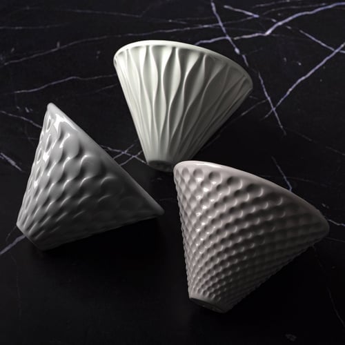 Loveramics Coffee Dripper - أقماع الترشيح