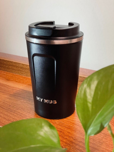 ماي مق اسود 500 مل