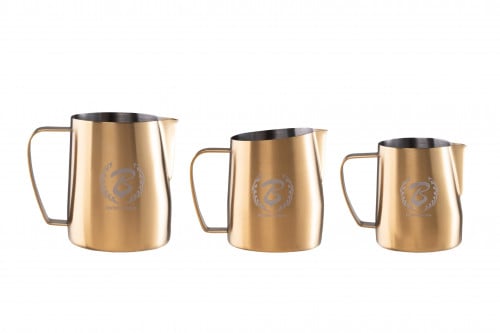 Barista space Pitcher Sandy Gold - ابريق حليب