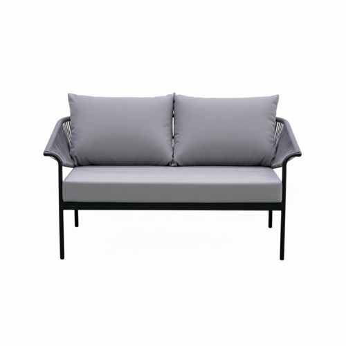 طقم جلوس خارجي 4 مقاعد – تصميم واسع ومريح