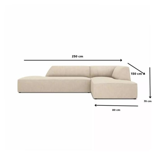 كنب متصل بيج