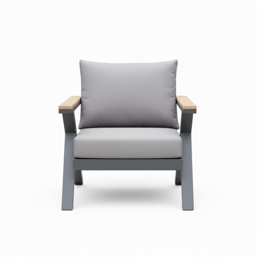 طقم جلوس خارجي 3 مقاعد – راحة وعملية