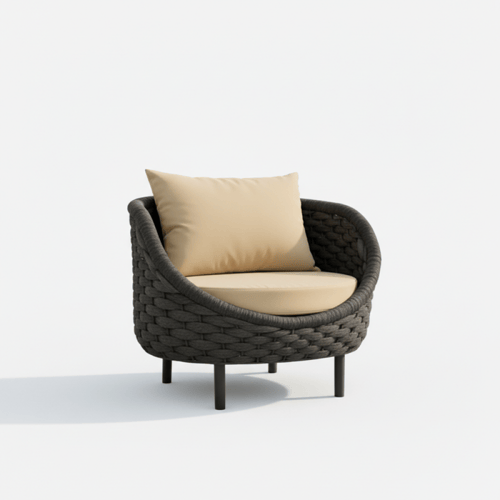 طقم جلوس صغير 2 مقاعد – تصميم عملي للمساحات المحدو...