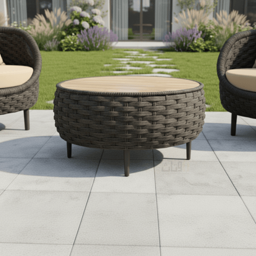 طقم جلوس صغير 2 مقاعد – تصميم عملي للمساحات المحدو...