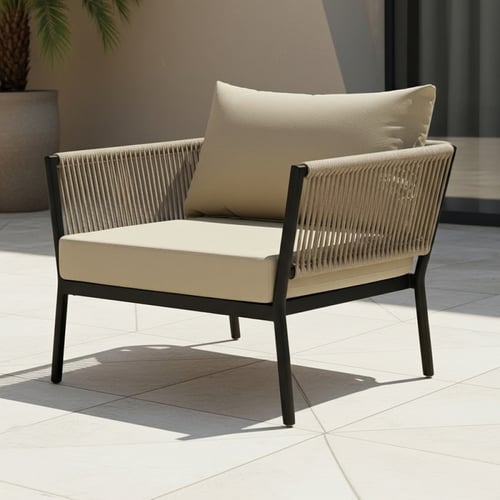 جلسة خارجية 5 قطع.