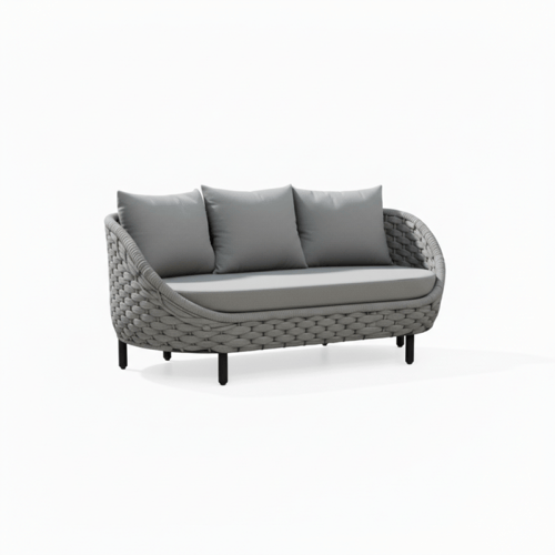 كرسي خارجي 3 مقاعد – راحة ومتانة للاستخدام اليومي