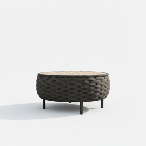 طقم جلوس خارجي 3 مقاعد – تصميم عملي ومريح