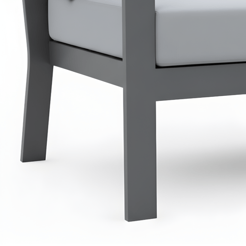 طقم جلوس خارجي 3 أشخاص – تصميم عملي ومريح