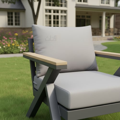طقم جلوس خارجي 3 مقاعد – راحة وعملية