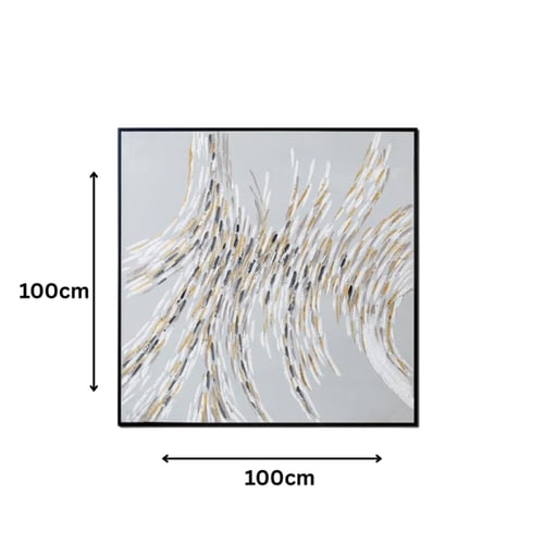 لوحة جدارية