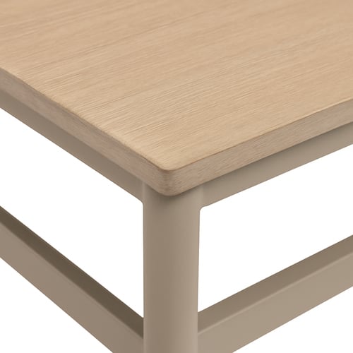 طقم كنب خارجي 7 أشخاص بيج مع طاولة – راحة وأناقة ل...