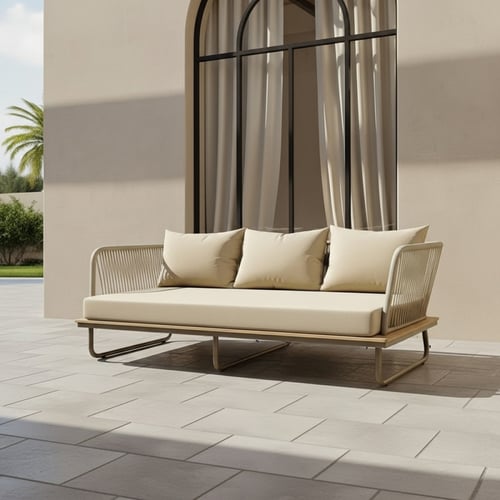 جلسة خارجية 5 قطع.