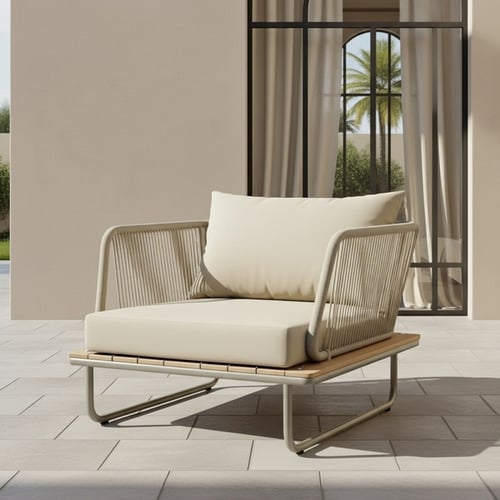 جلسة خارجية 5 قطع.