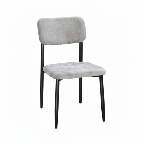 طقم طاولة طعام رمادي رخام مستطيل مع 6 كراسي – عملي...