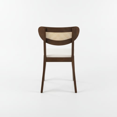 طقم طاولة طعام خشب لون جوز – طاولة + 8 كراسي أناقة...