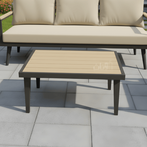 طقم جلوس خارجي 5 مقاعد – أناقة وراحة مثالية