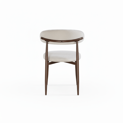 طاولة طعام رخام مع 6 كراسي – مساحة مثالية وأناقة م...