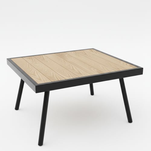 طقم جلوس خارجي 4 أشخاص – تصميم عملي وعصري