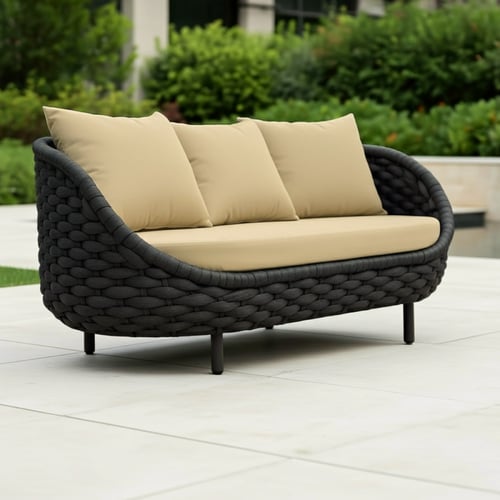 جلسة خارجية 5 قطع.