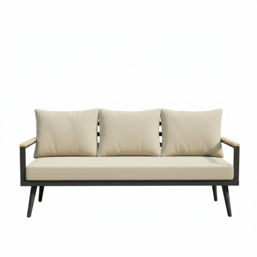 طقم جلوس خارجي 5 مقاعد – أناقة وراحة مثالية