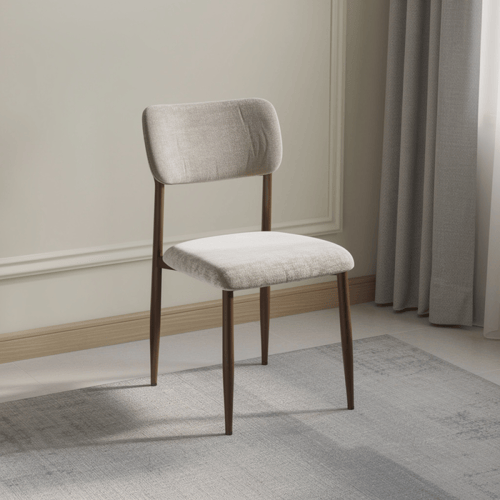 طقم طاولة طعام مستطيل بني – فخامة عملية للمنازل ال...