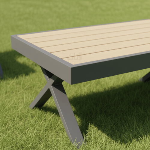 طقم جلوس صغير 2 مقاعد – تصميم أنيق للمساحات الصغير...