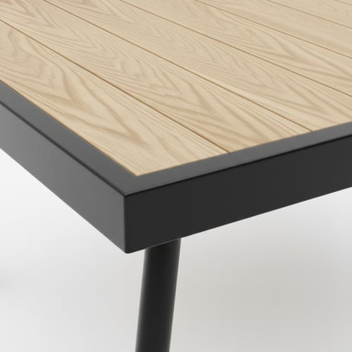 طقم جلوس خارجي 5 أشخاص – تصميم أنيق ومريح