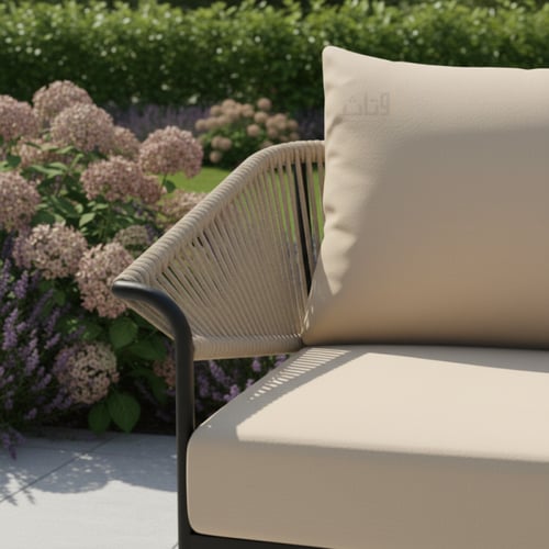 طقم جلوس خارجي 3 مقاعد – أناقة وعملية