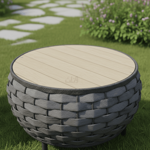 طقم جلوس صغير 2 مقاعد – حل مثالي للمساحات الصغيرة