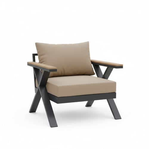 جلسة خارجية 5 قطع.