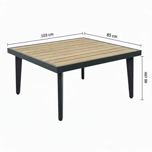 جلسة خارجية 5 قطع.