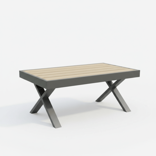 طقم جلوس خارجي 3 أشخاص – تصميم عملي ومريح