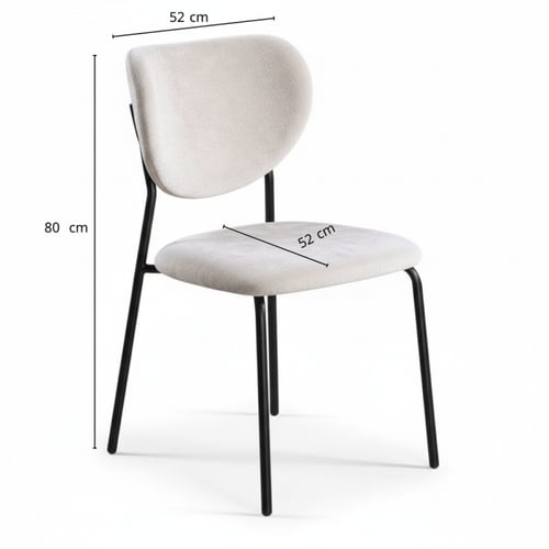 طقم طاولة طعام خشبية كبيرة مع 8 كراسي بيج – مثالي...