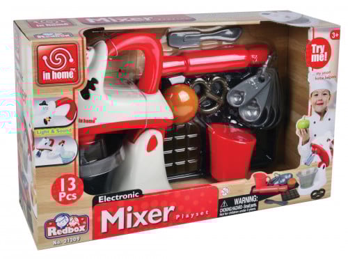 خلاط الكيك الالكتروني