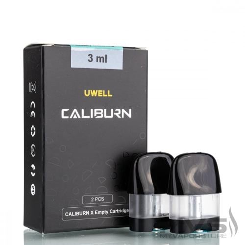 بودات كاليبرن اكس بدون كويل Uwell Caliburn X Pod