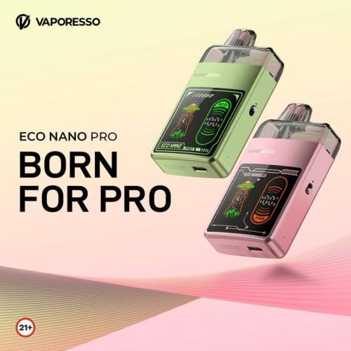 سحبة فابريسو ايكو نانو برو Vaporesso ECO Nano Pro