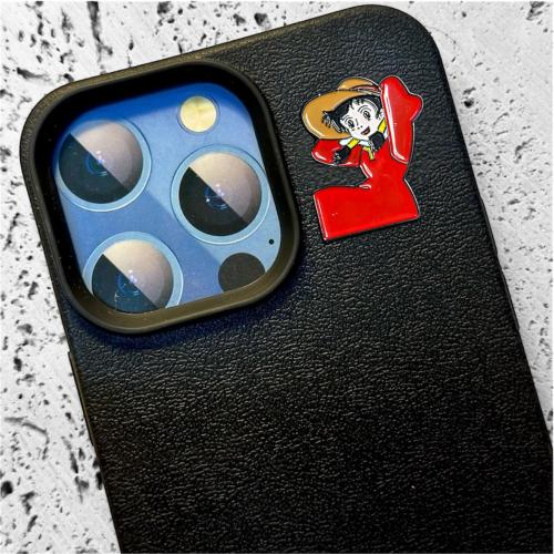 ستيكر حديد - لينا