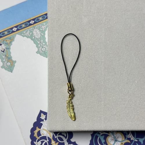 تعليقة جوال - ريشة