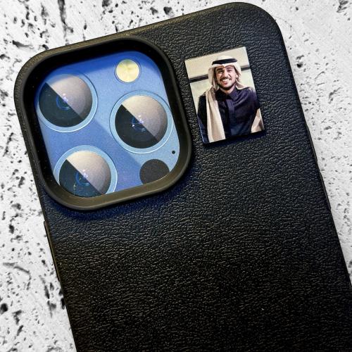 ستيكر حديد - عايض