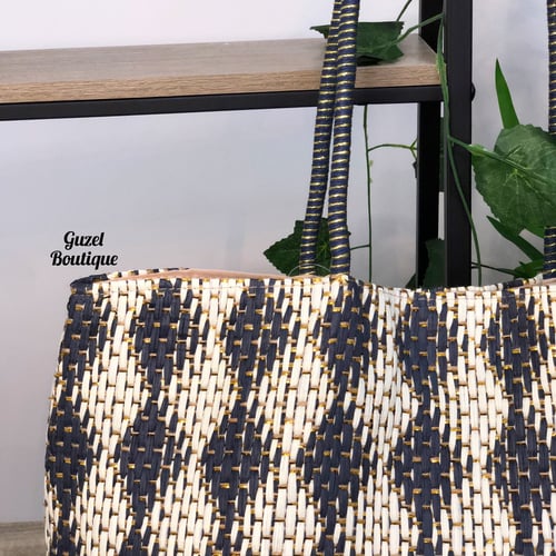 شنطة رحلات - كحلي