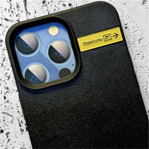 ستيكر حديد - المغادرون