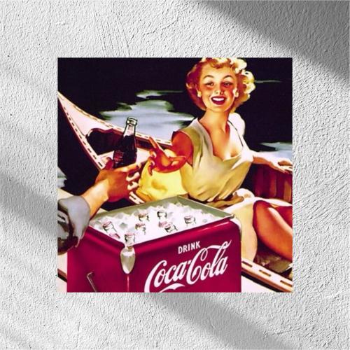 مغناطيس ثلاجة لوحة صغيرة