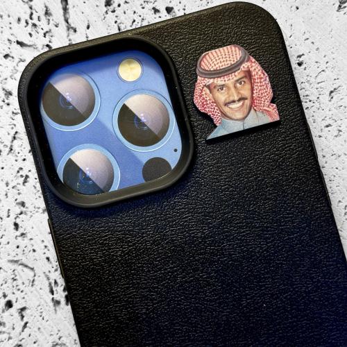 ستيكر حديد - خالد عبدالرحمن