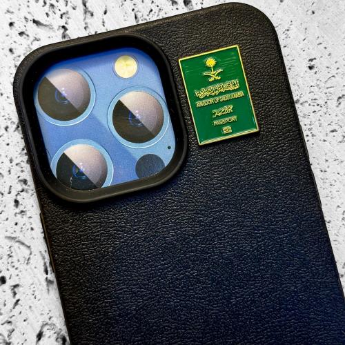 ستيكر حديد - الجواز السعودي