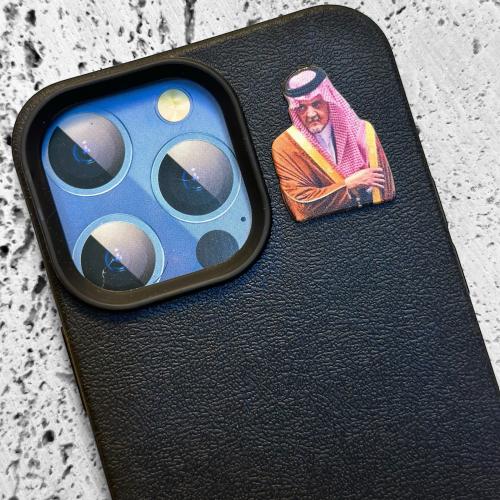 ستيكر حديد - سعود الفيصل