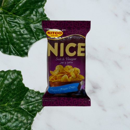 مغناطيس نايس ملح وخل