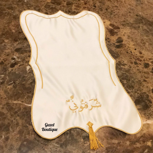 مفرش شرفتوني - كبير