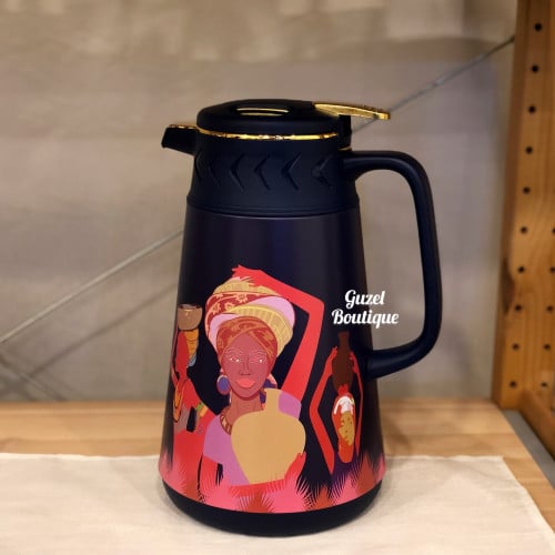 ترمس كحلي