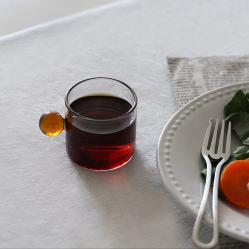 طقم فناجين ملون