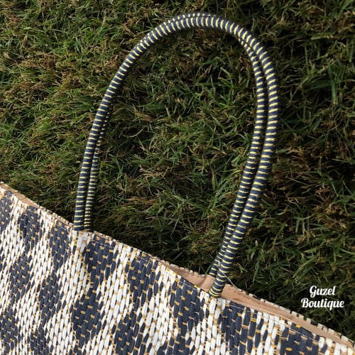 شنطة رحلات - كحلي